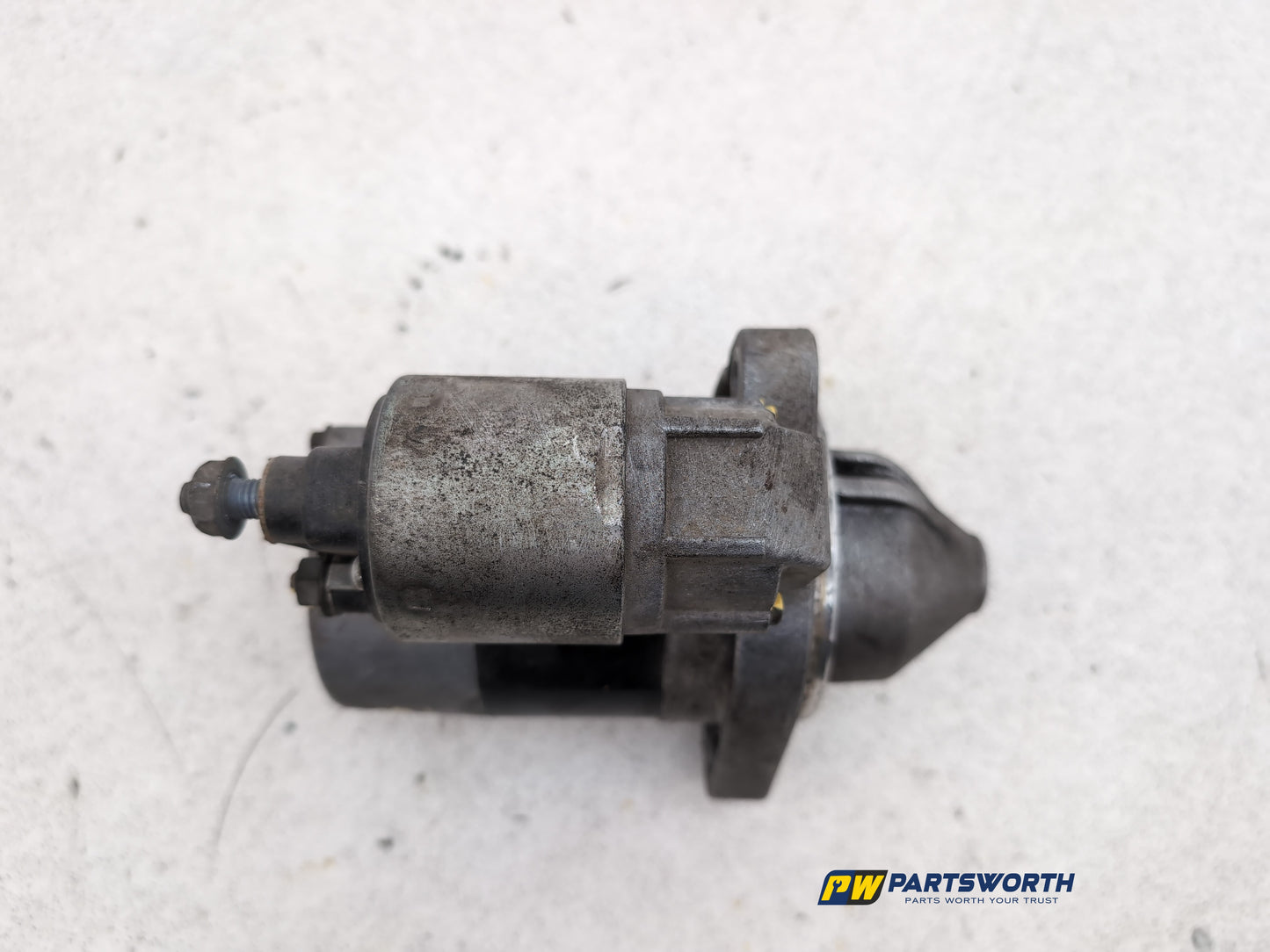 Starter Motor 4