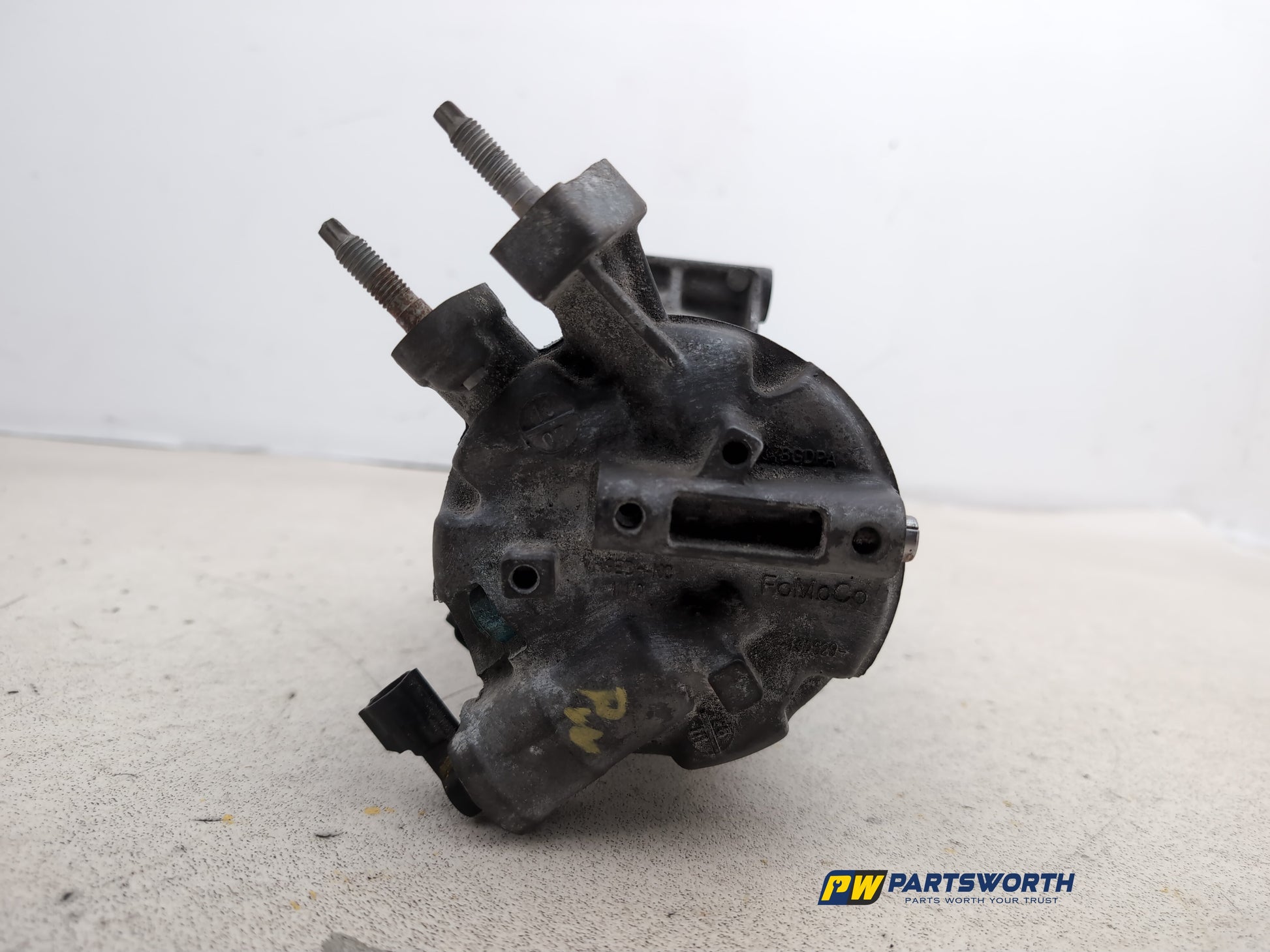 Air Conditioning Compressor 4