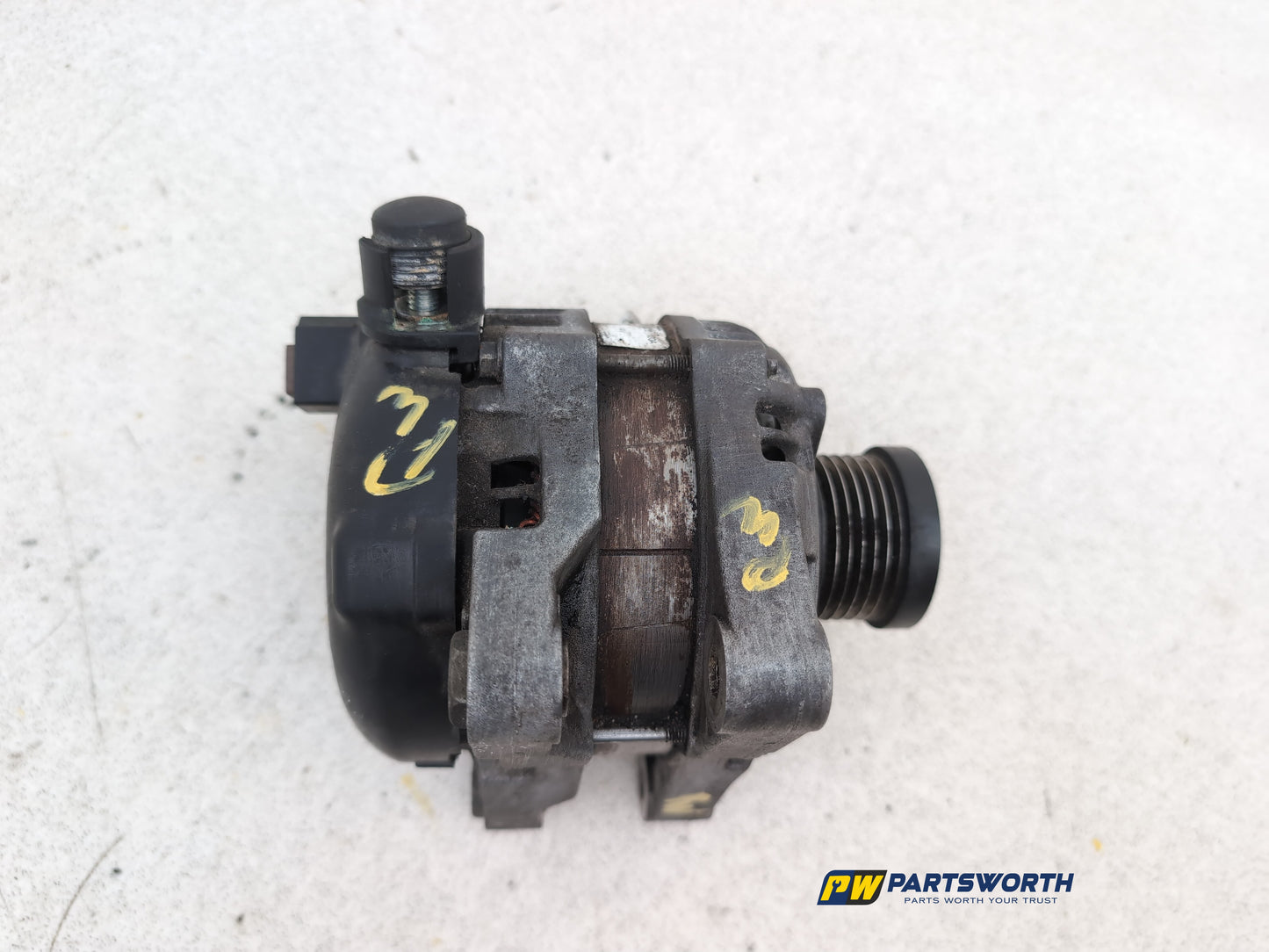 Alternator 4