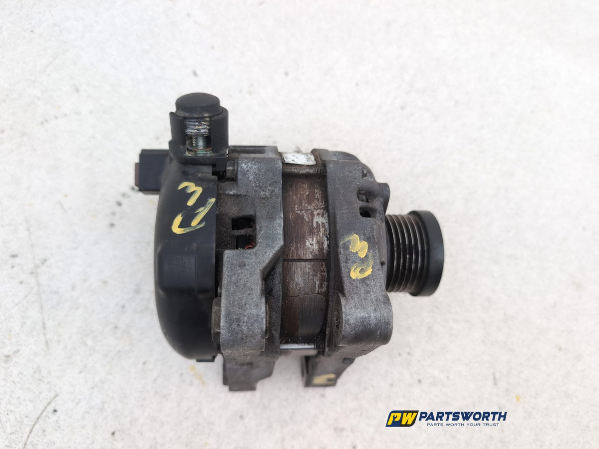 Alternator 4