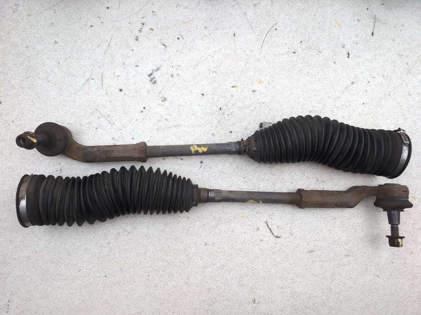 Steering Rack or Box 4