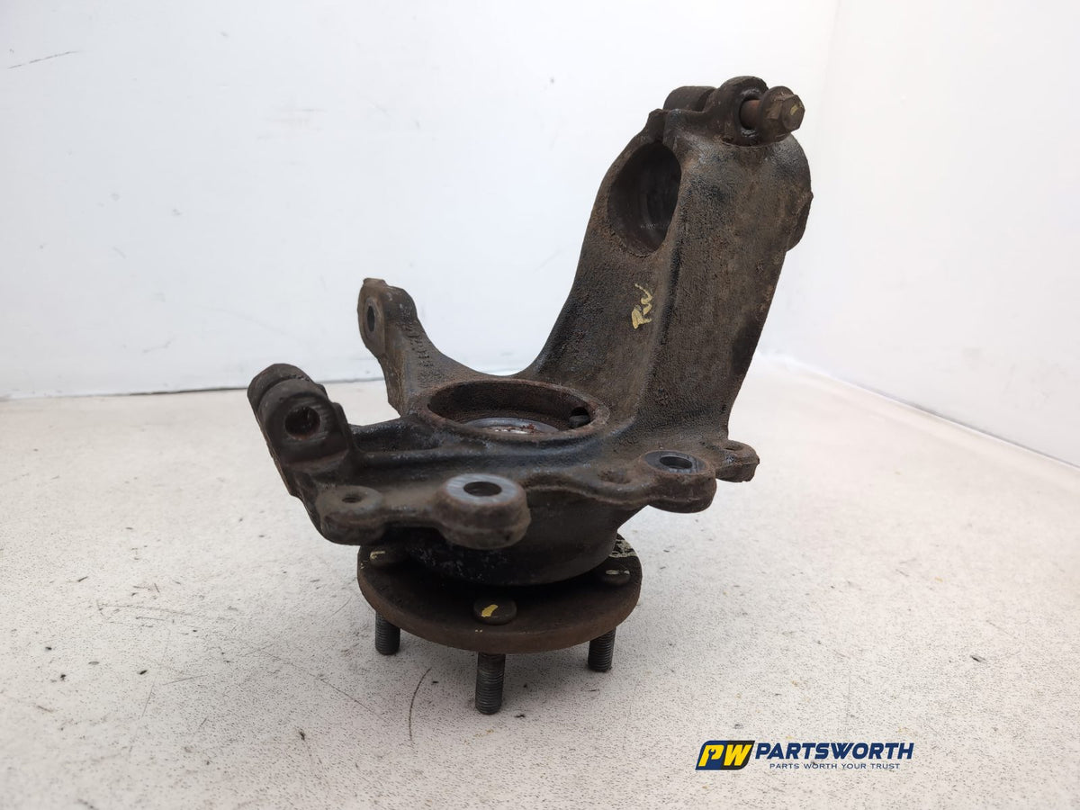Wheel Hub Front LH 4