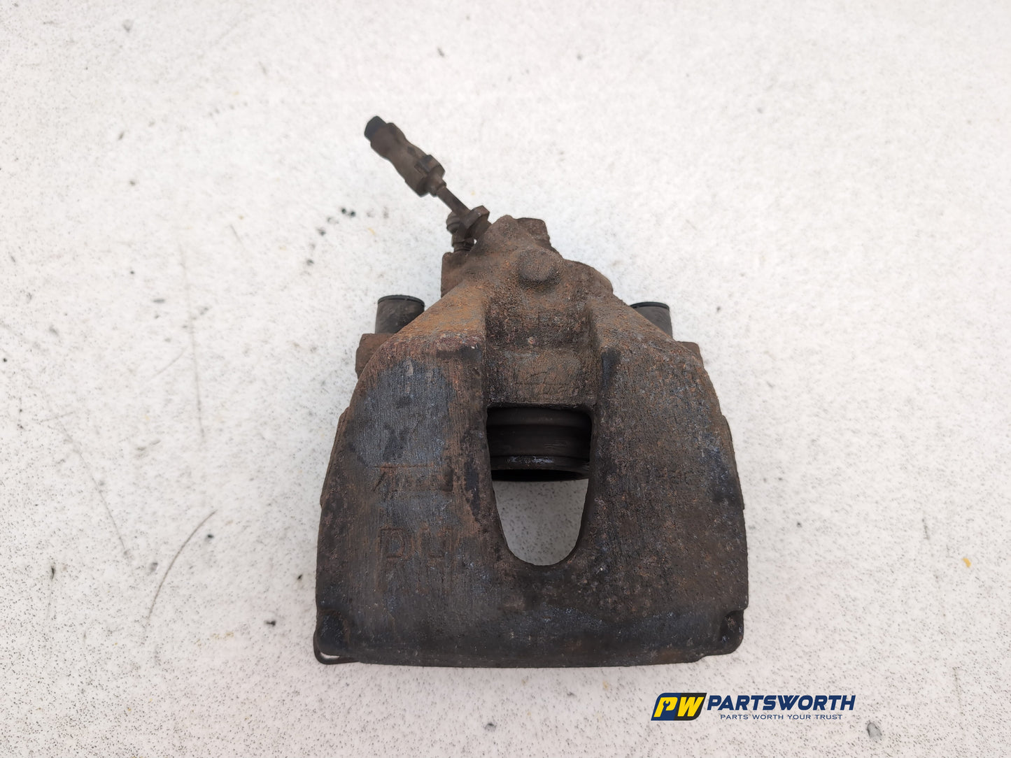 Brake Caliper Front RH 4