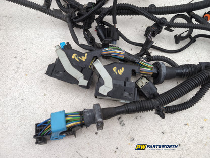 Engine Wiring Harness  4