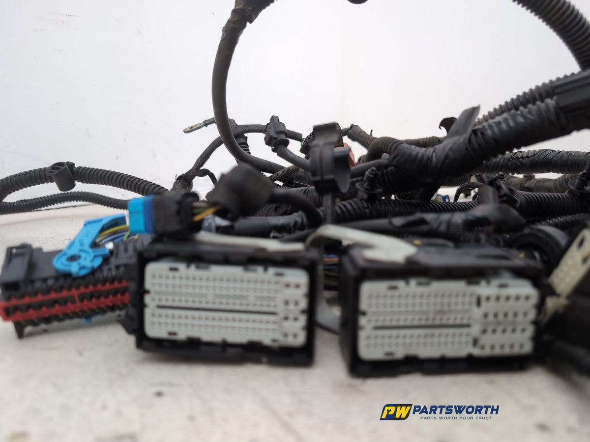 Engine Wiring Harness  9