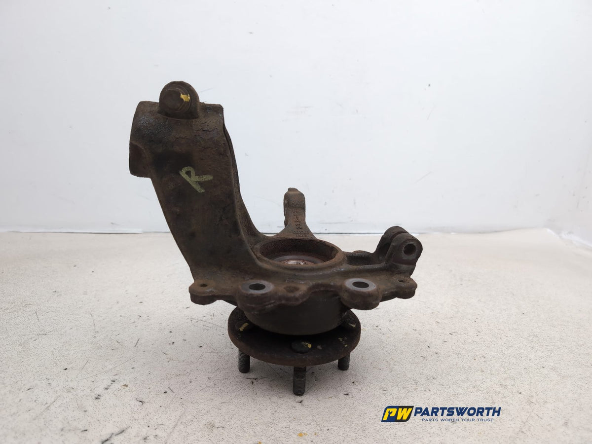 Wheel Hub Front RH 4