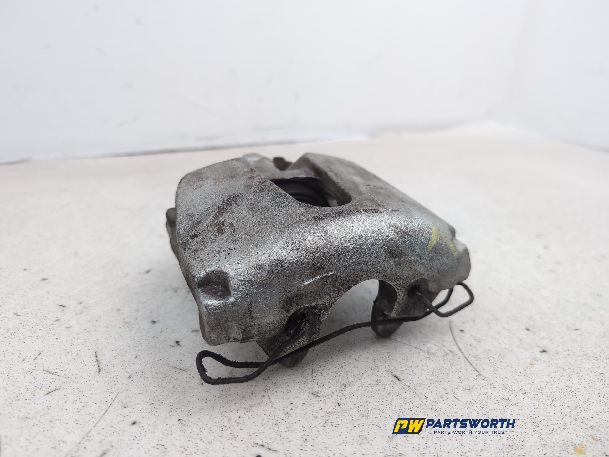 Brake Caliper Front LH 4