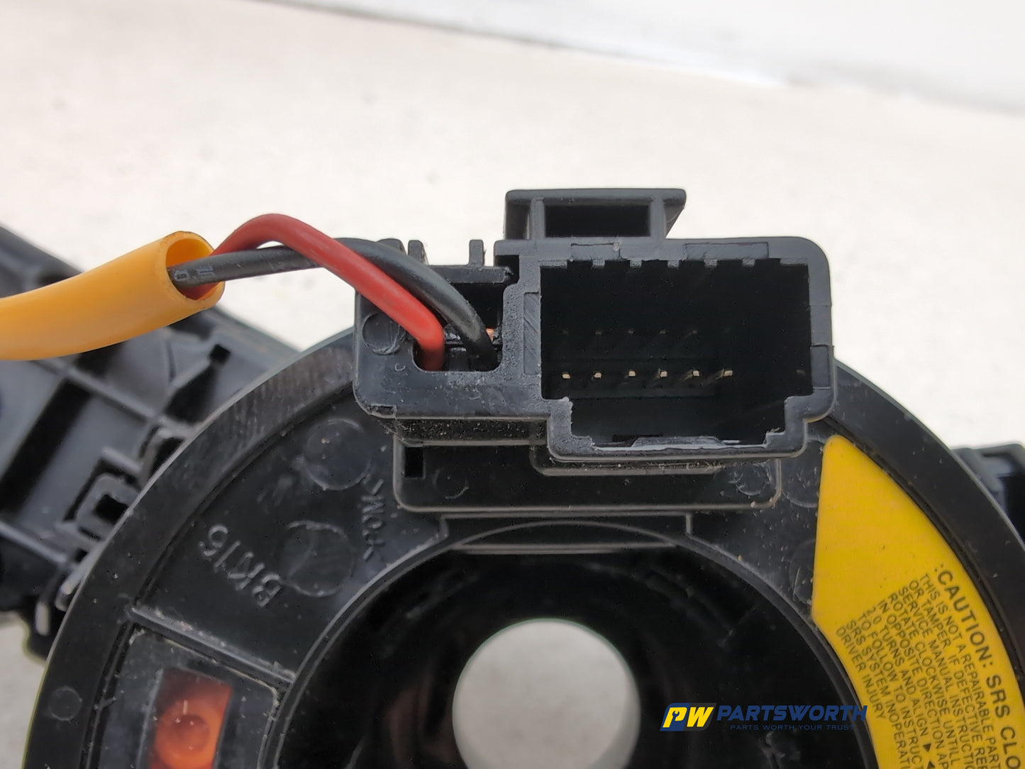 Combination Switch / Stalks 4