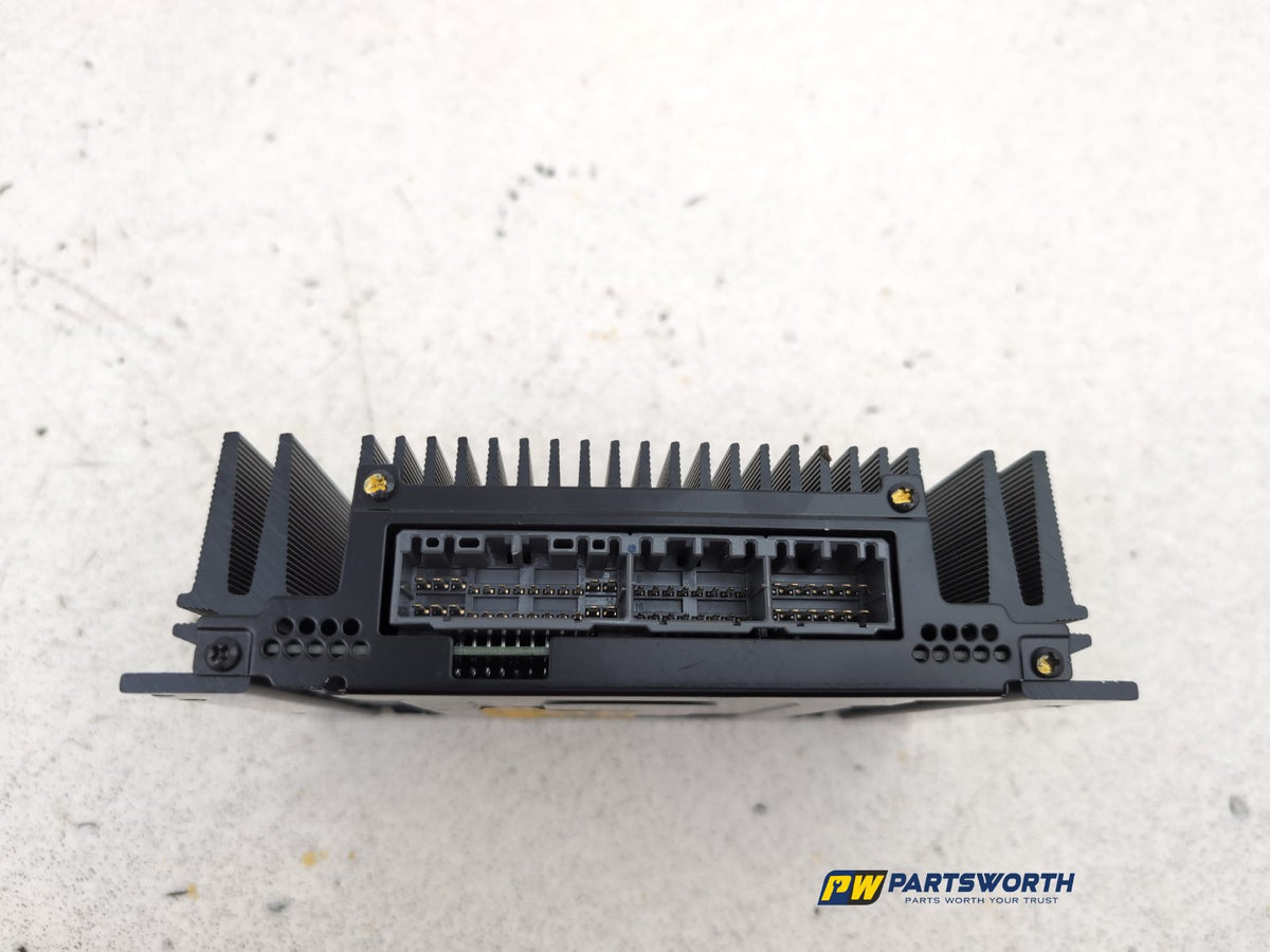 Speaker Amplifier 4