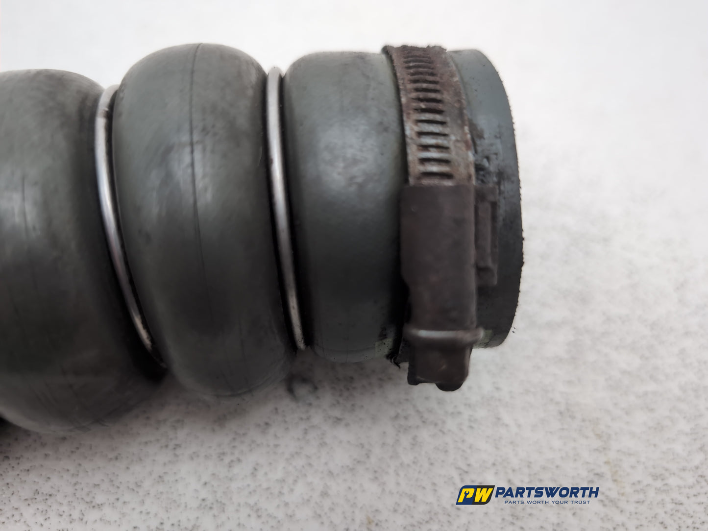 Turbo Intercooler Top Hose 4