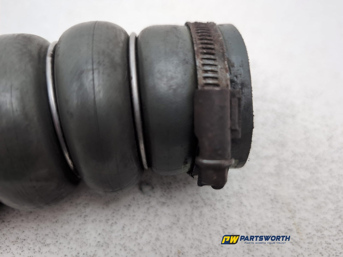 Turbo Intercooler Top Hose 4
