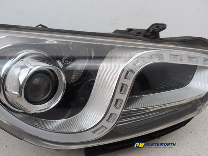 Headlamp RH 4