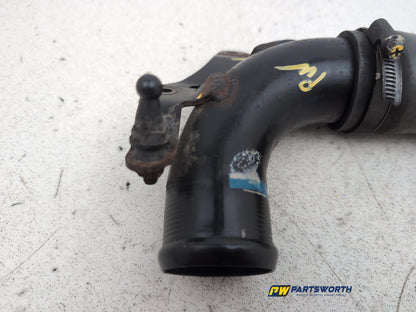 Turbo Intercooler Top Hose 4