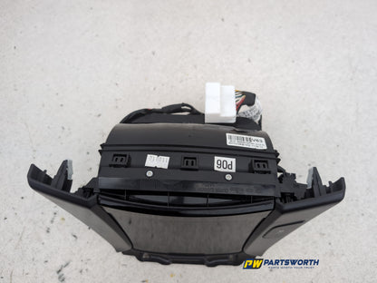 Centre Console Storage Tray 4