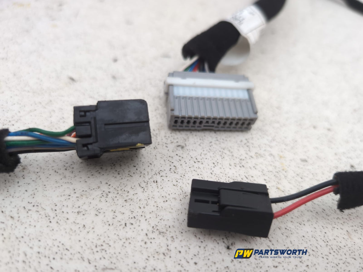 Wiring loom 4