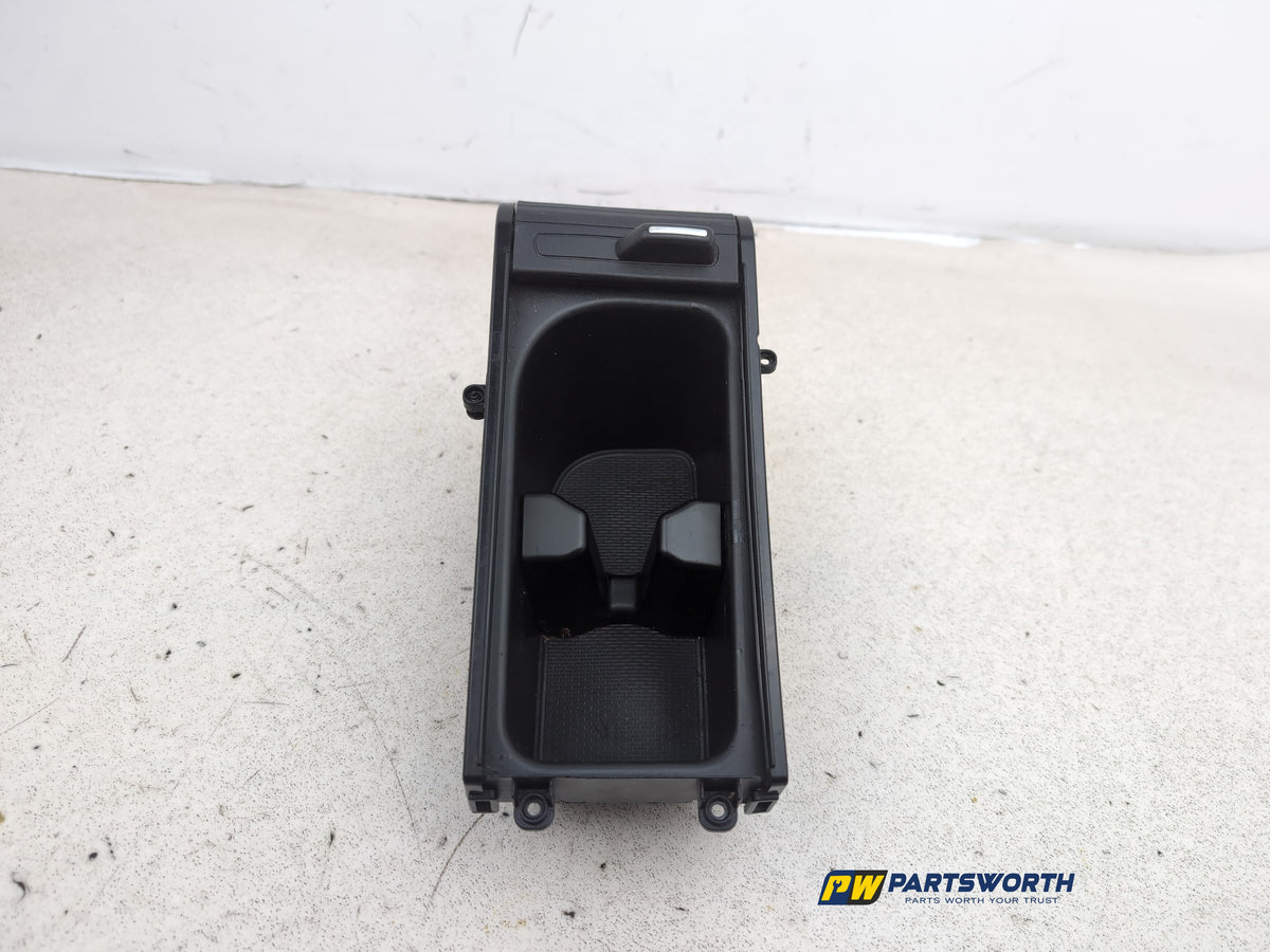 Centre Console Cup Holder 4