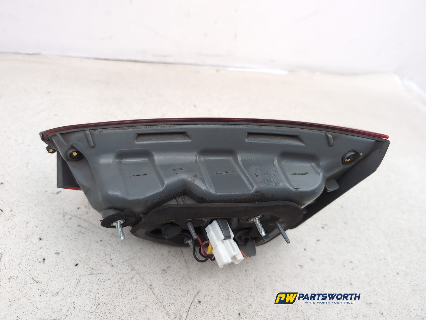 Lamp Assembly Rear Inner LH 4