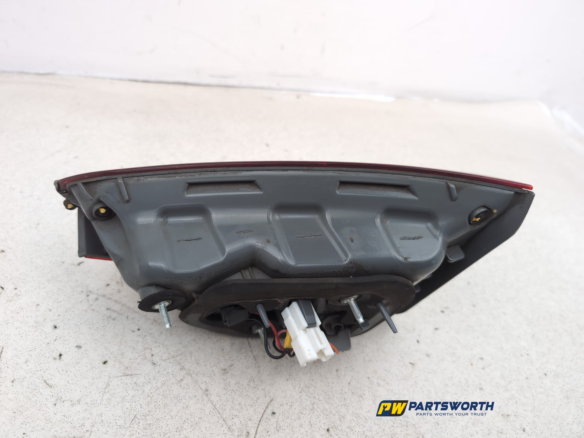 Lamp Assembly Rear Inner LH 4