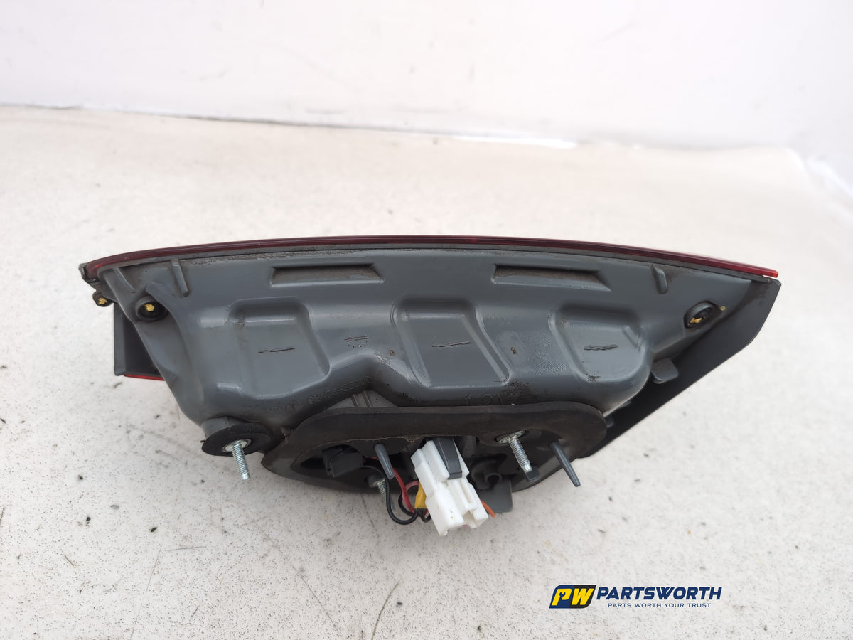 Lamp Assembly Rear Inner LH 4
