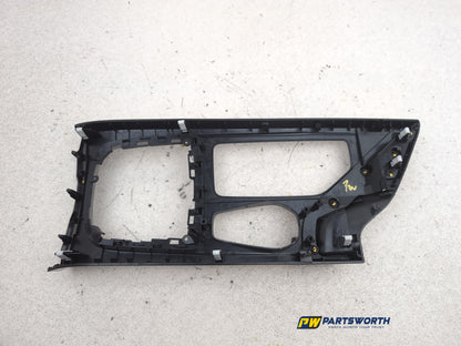 Centre Console Trim  4