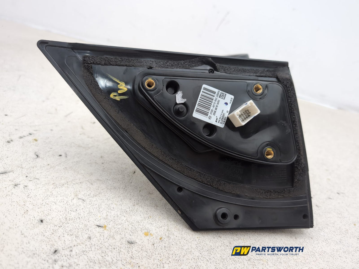 Door Mirror RH 4