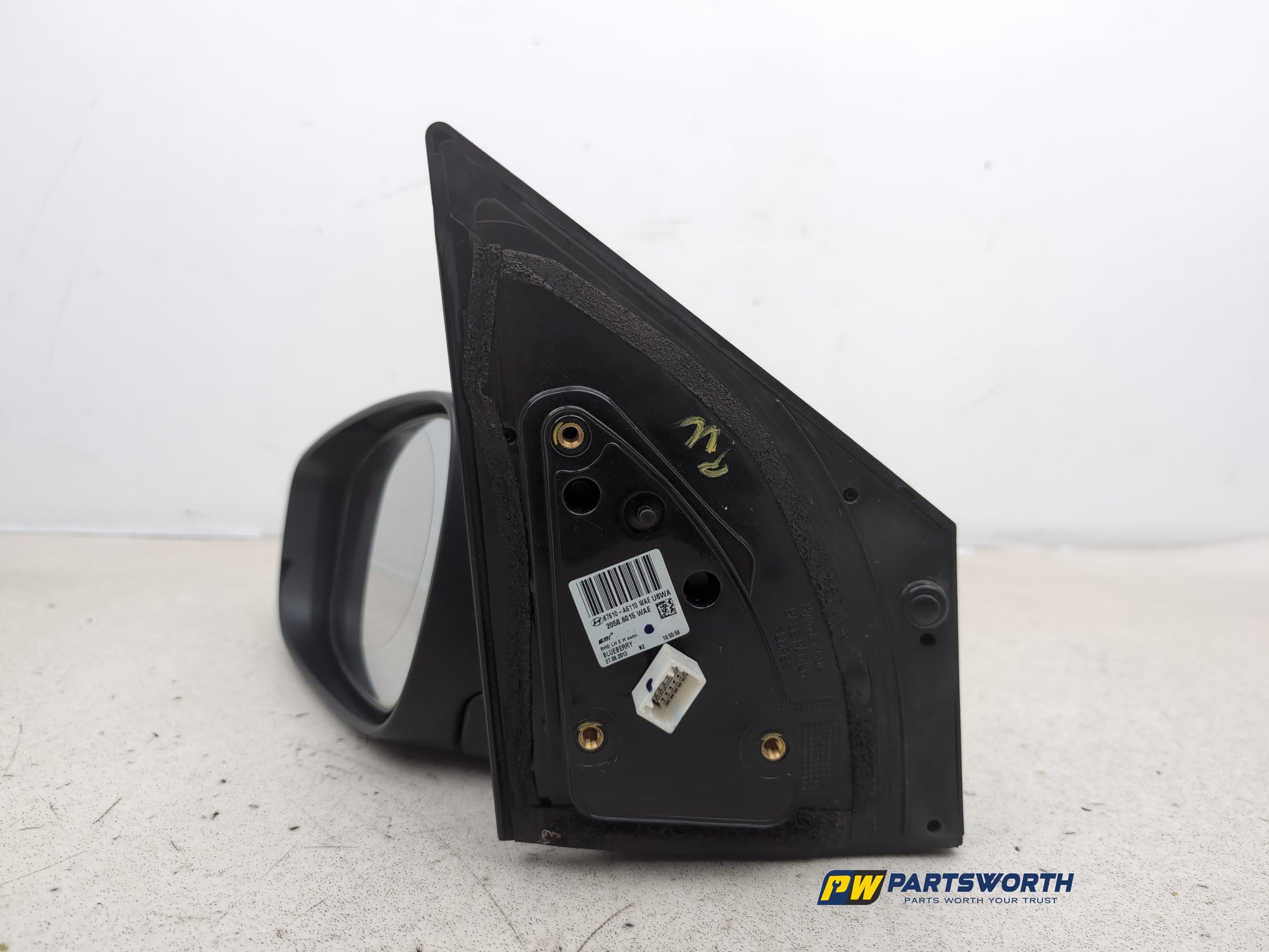 Door Mirror LH 4