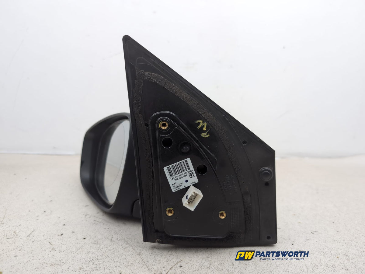 Door Mirror LH 4