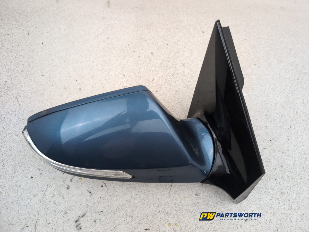 Door Mirror RH 4
