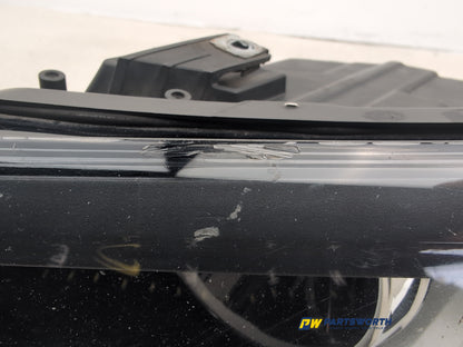 Headlamp LH 4