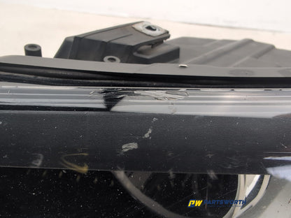 Headlamp LH 4