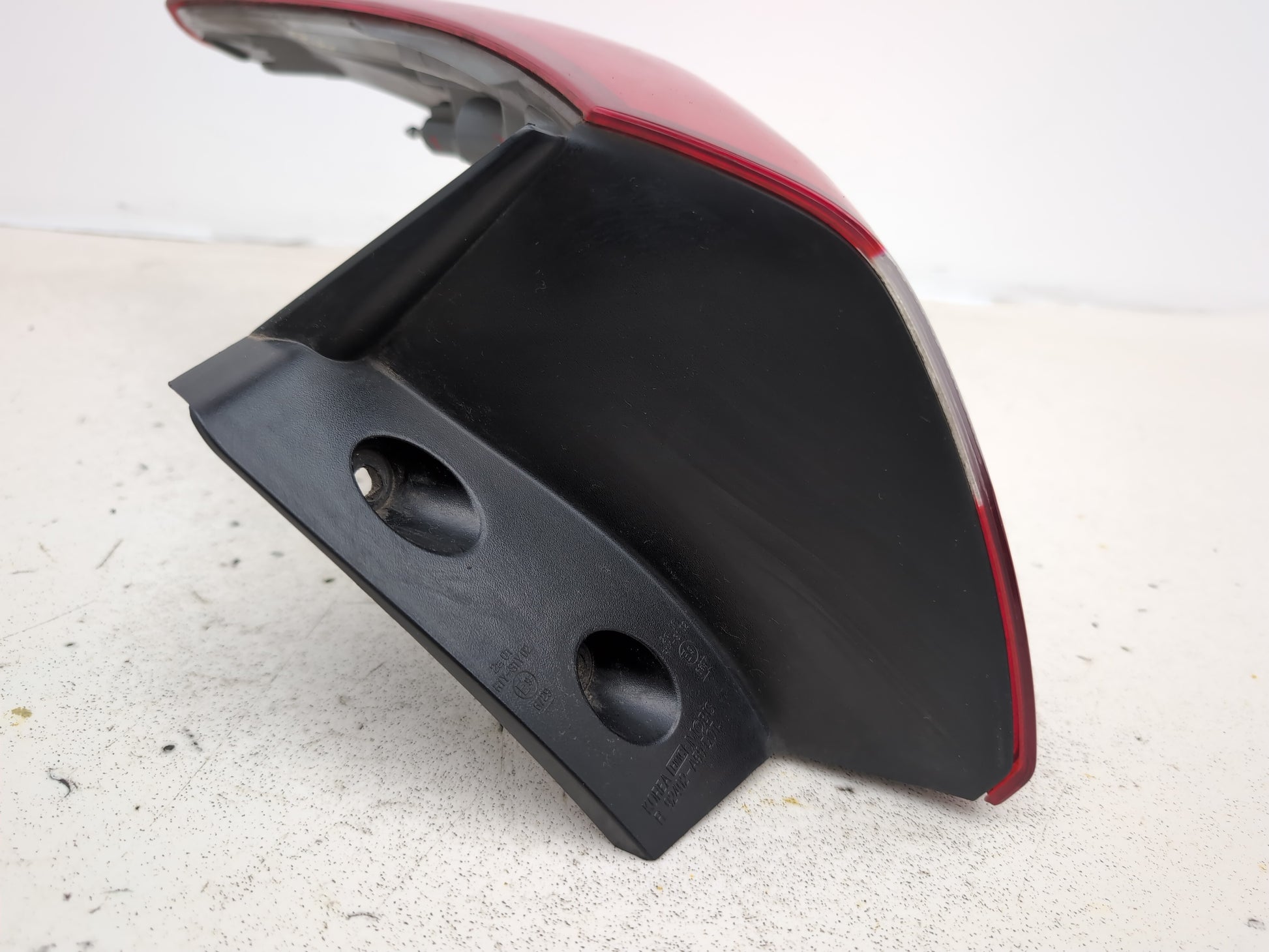 Lamp Assembly Rear RH 4
