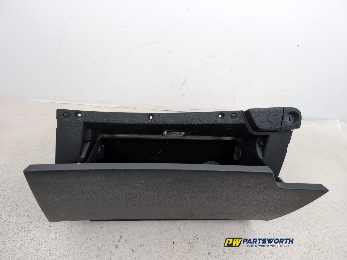 Glove Compartment Assembly 4