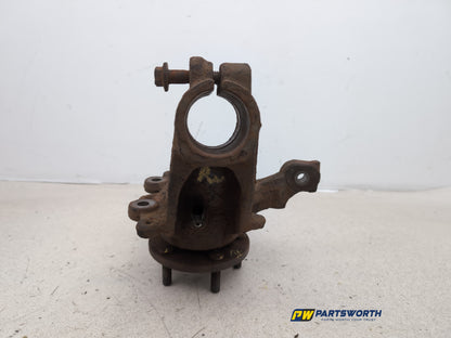 Wheel Hub Front LH 4