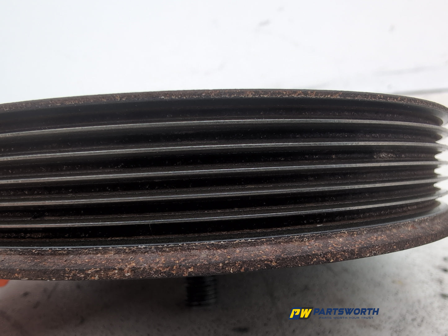 Alternator Pulley 4