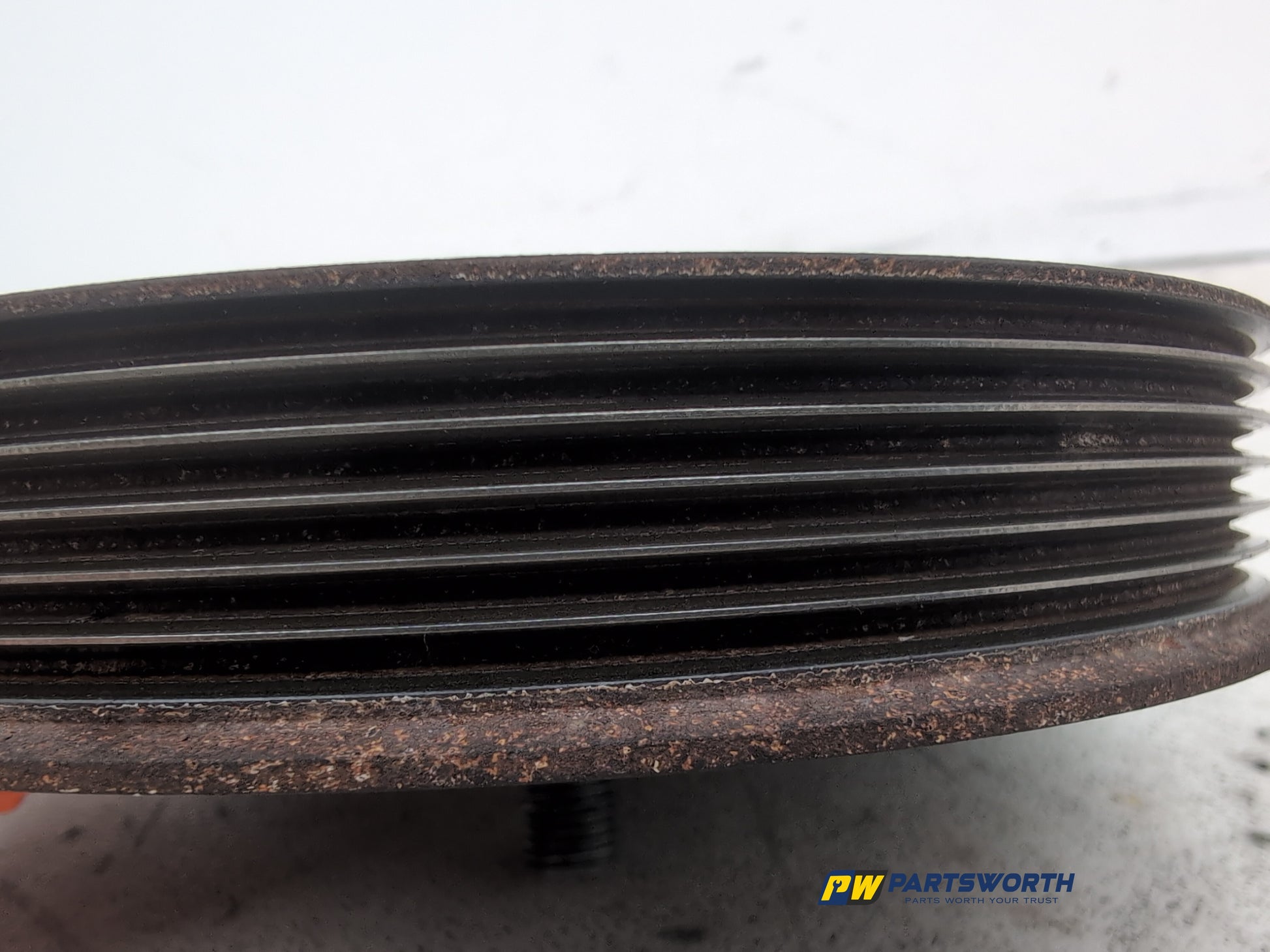 Alternator Pulley 4