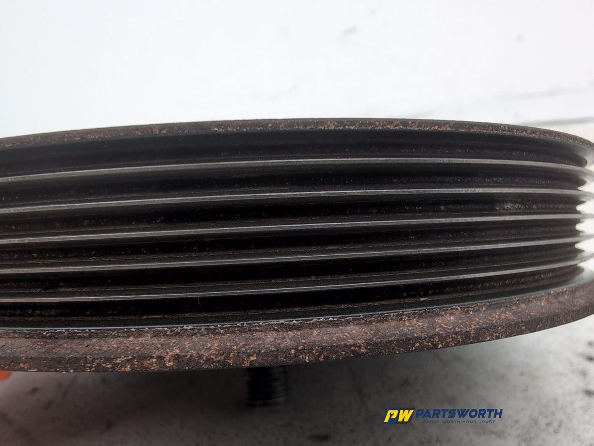 Alternator Pulley 4