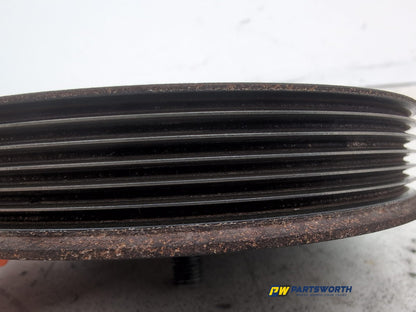 Alternator Pulley 4