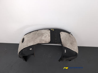 Moulding Wheel Arch Rear RH 4