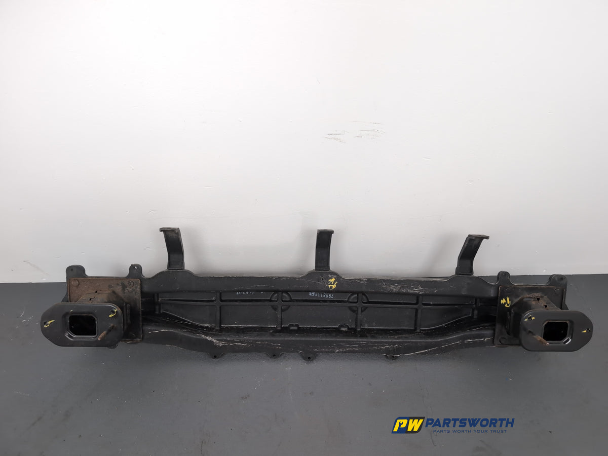 Bumper Rear Reinforcement 4