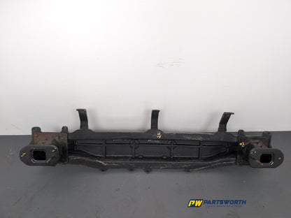 Bumper Rear Reinforcement 4