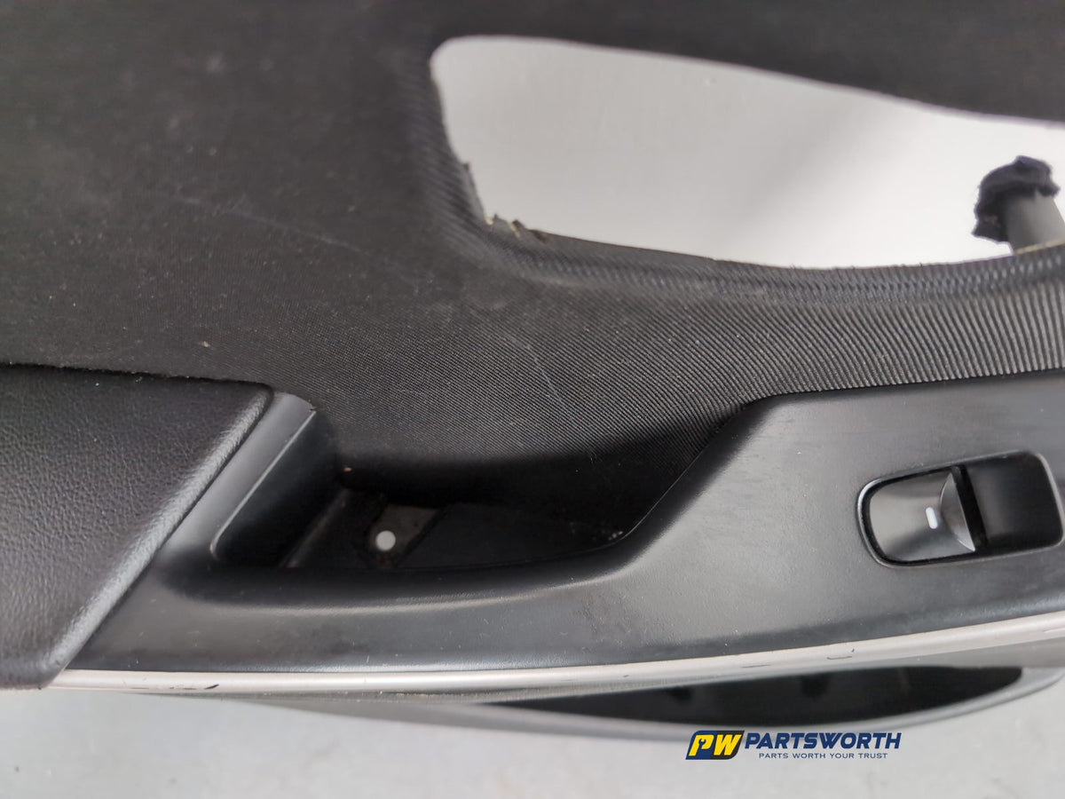 Rear Left Door Card 3