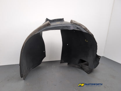 Moulding Wheel Arch Front RH 4