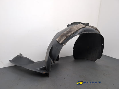 Moulding Wheel Arch Front LH 4