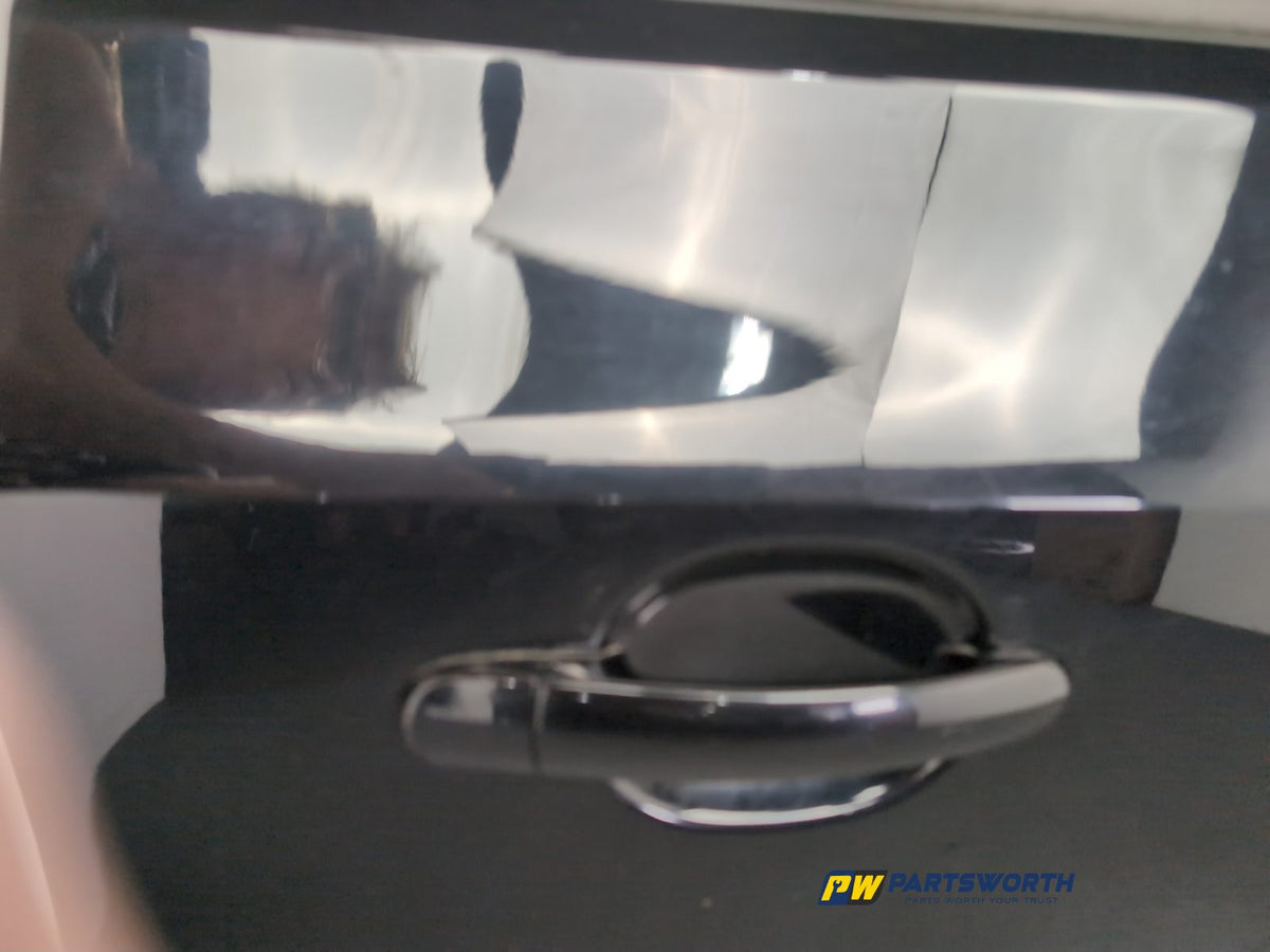 Door Rear RH 4