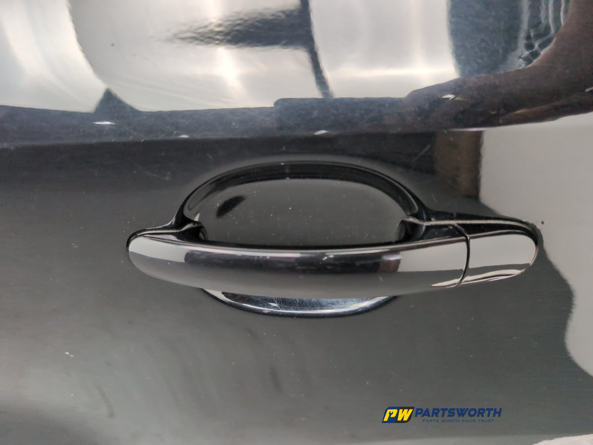 Door Rear LH 4