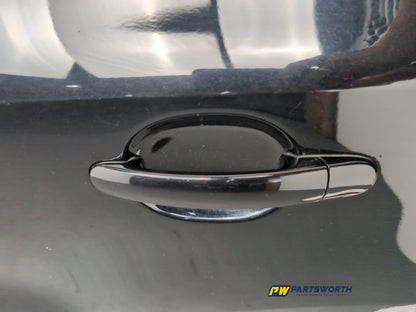 Door Rear LH 4