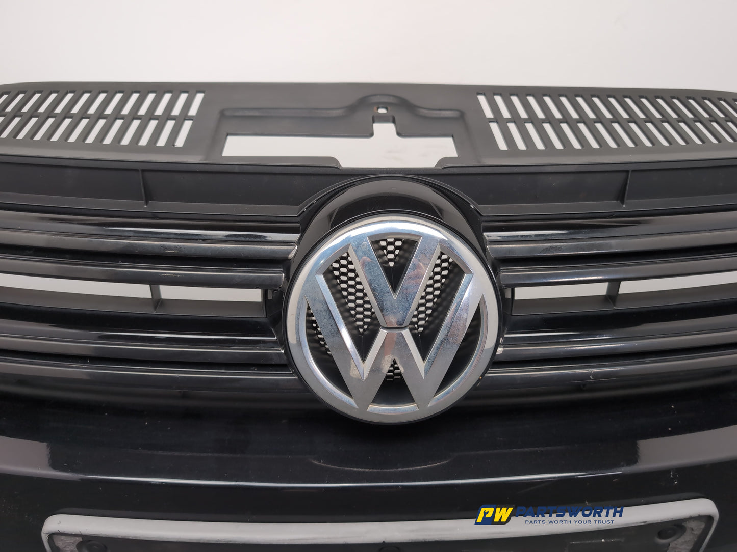 Front Bumper 4