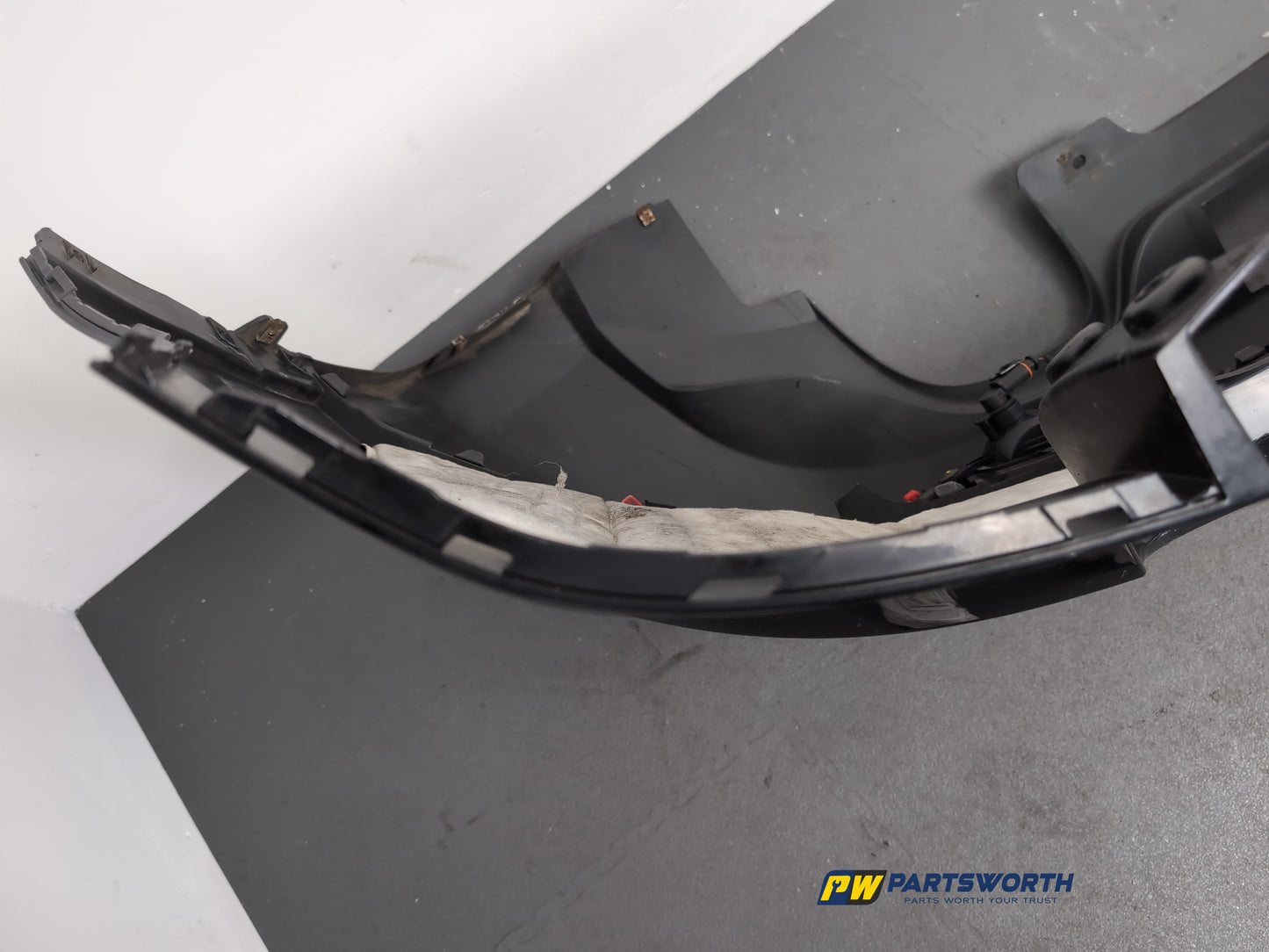 Rear Bumper 4