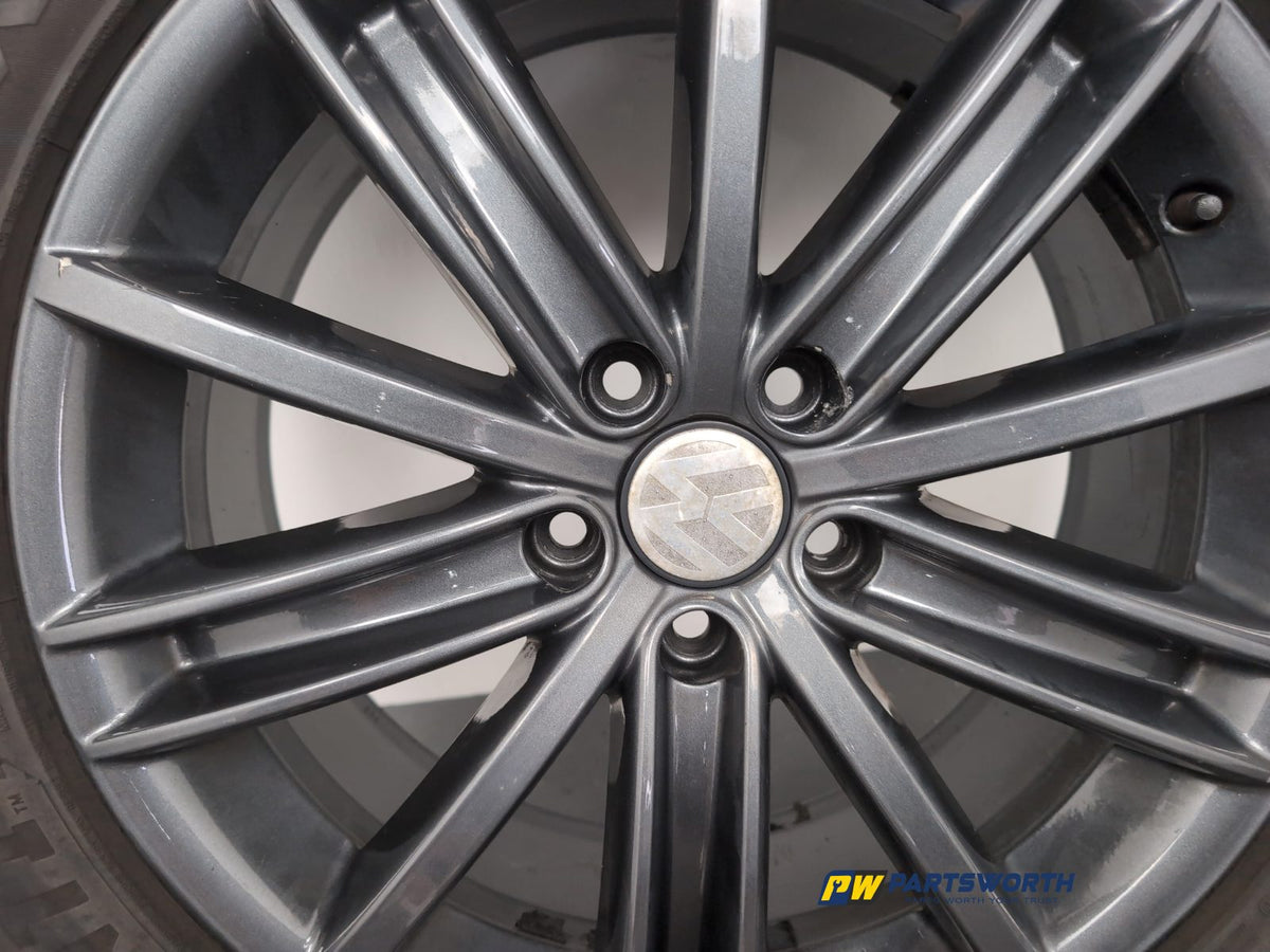 Wheel Road Alloy 4