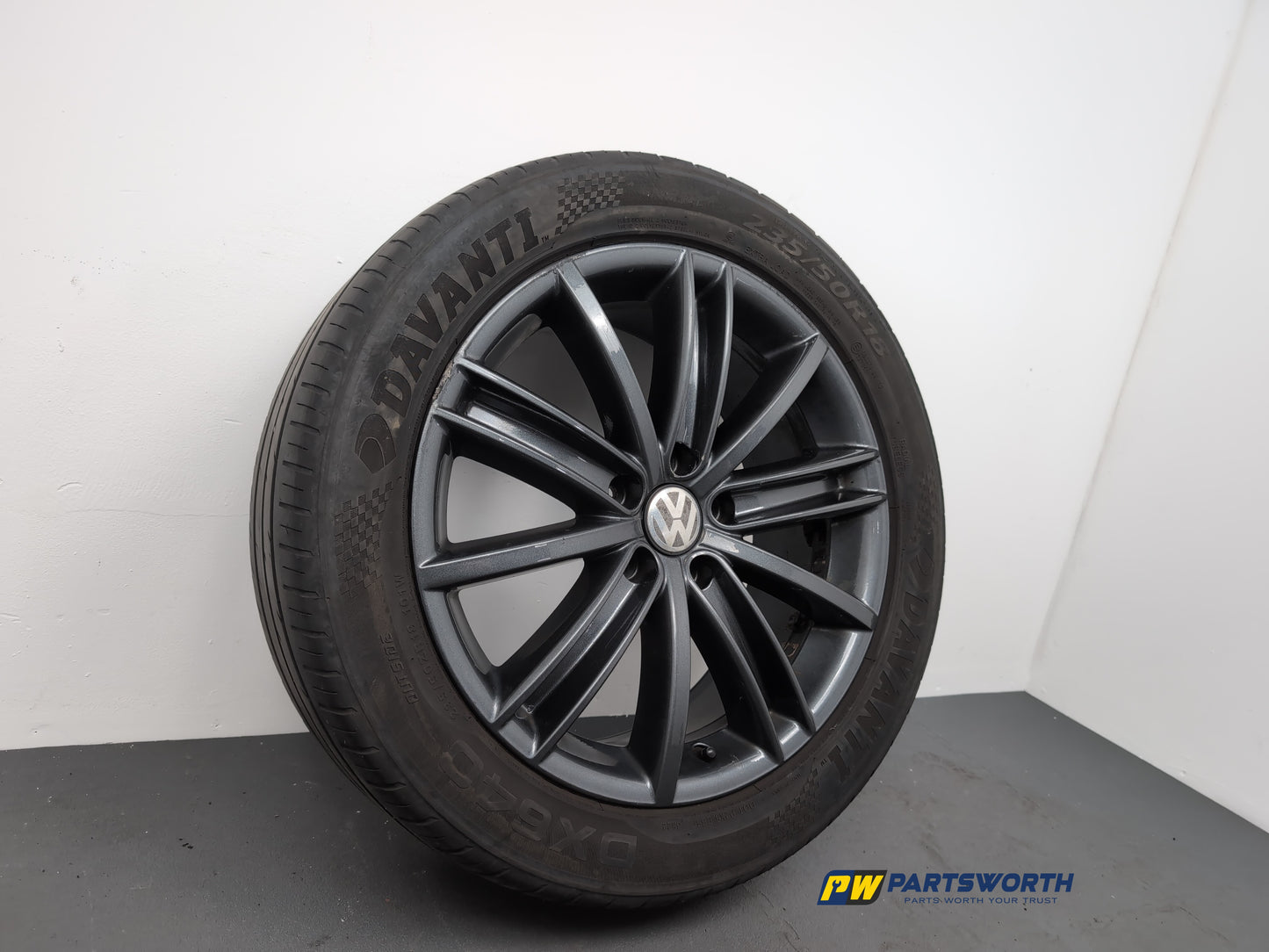 Wheel Road Alloy 4